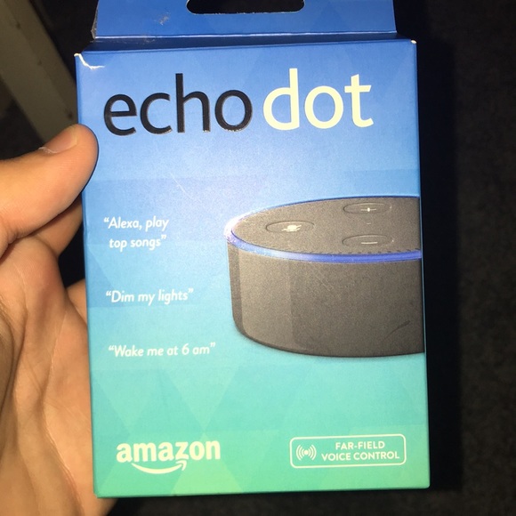 Amazon echo dot - Picture 3 of 3